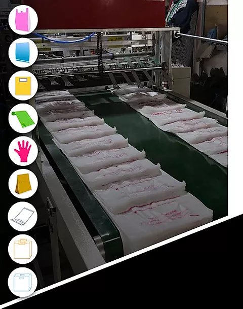 Plastic Bag Machine