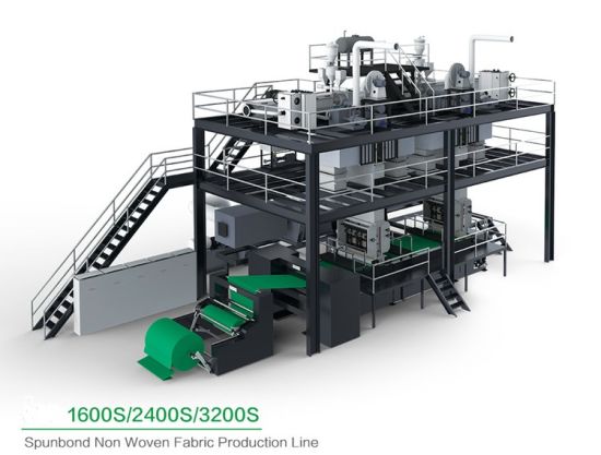 Non Woven Fabric Machine