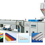 PVC PIPE PRODUCTION LINE
