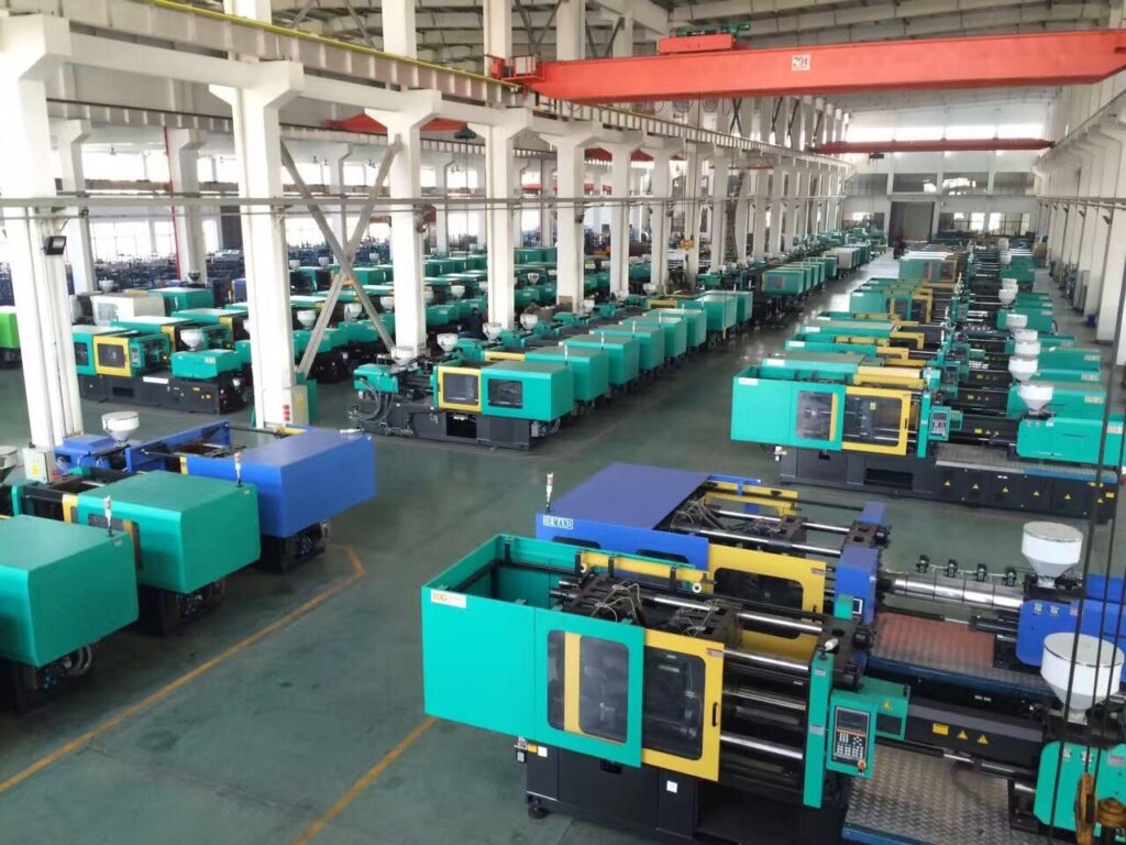 Horizental Injection Molding Machine