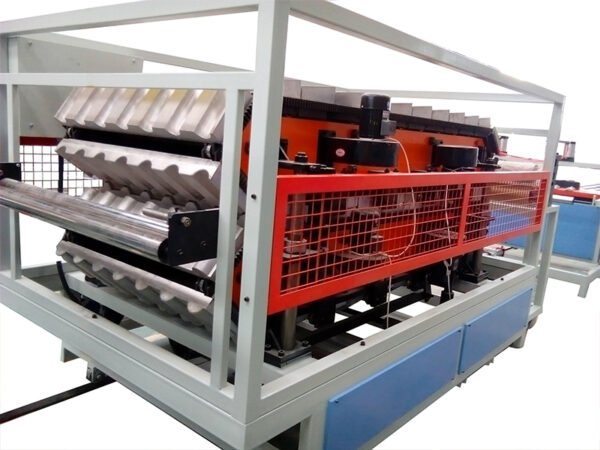 Pvc Roof Tile  Making Machine - Image 3