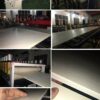 WPC Furniture Board Extrusion Machine - Image 9