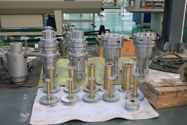 HDPE Pipe Extrusion Line  75-250 mm - Image 8