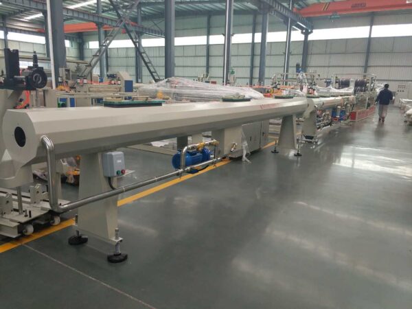 HDPE Pipe Extrusion Line  75-250 mm - Image 7