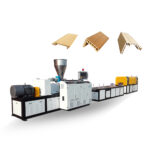 PVC WPC Profile Extrusion Line