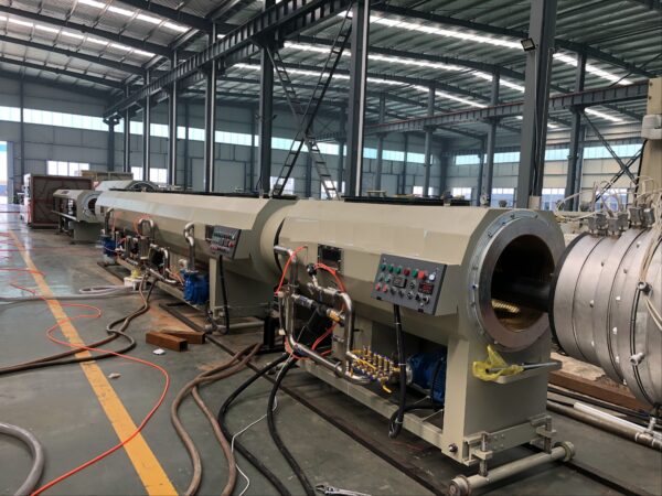 HDPE Pipe Extrusion Line  75-250 mm - Image 12