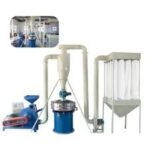 400 model PVC pulverizer machine with inverter