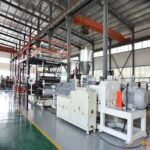 Spc Flooring Extrusion Production Line